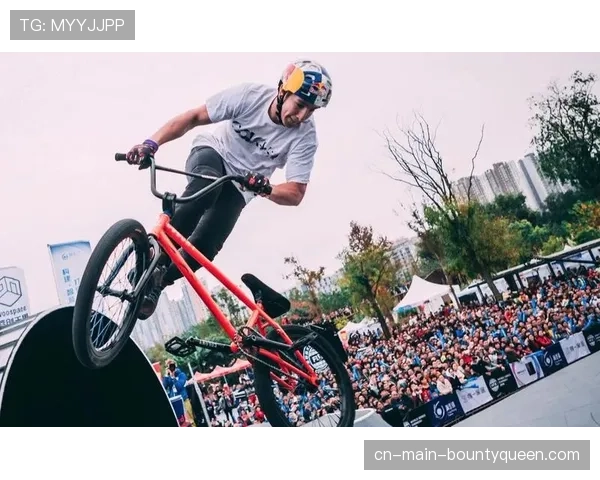 独家：专访中国BMX自由式希望之星李想，谈奥运初体验与未来目标